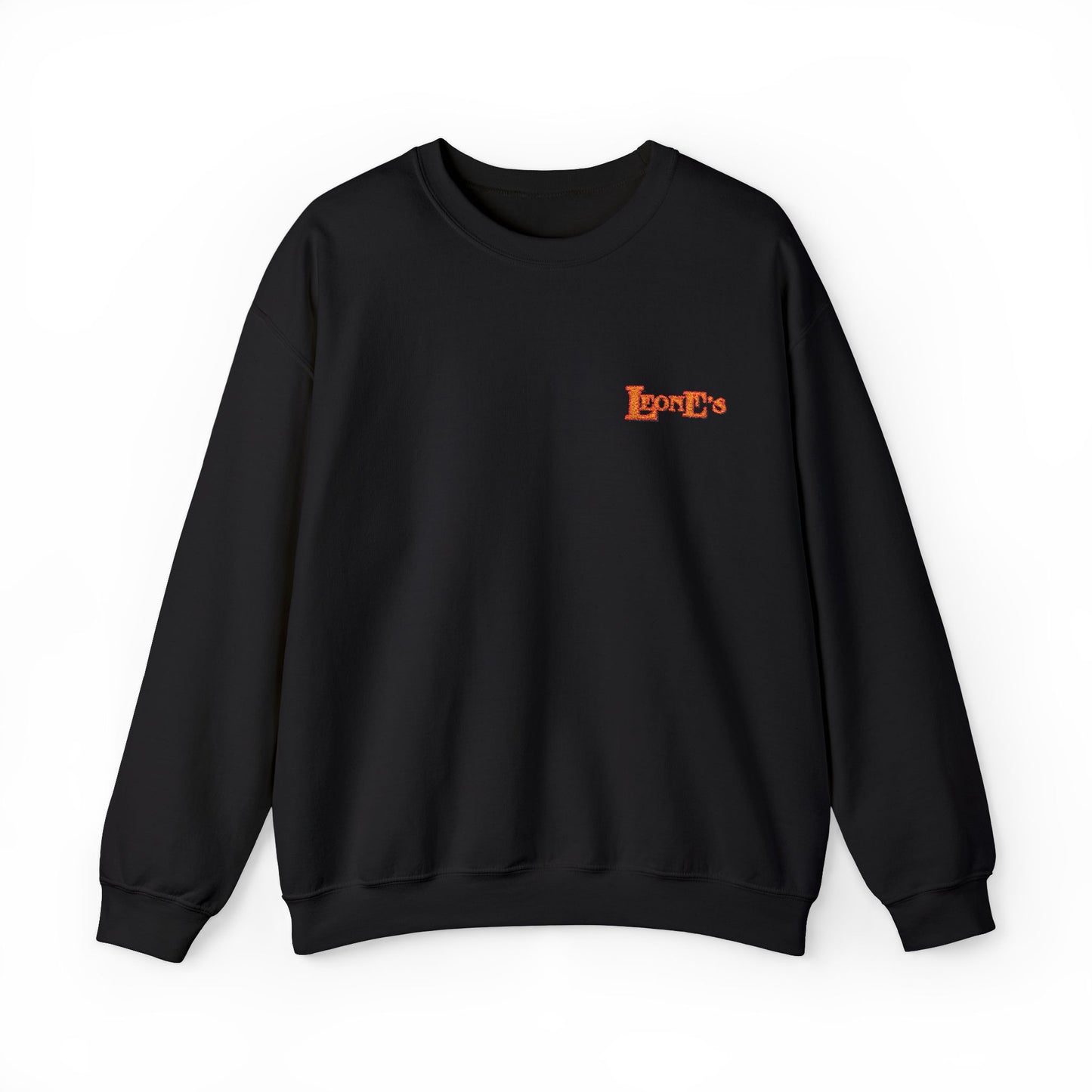 Leone's Unisex Embroidered Crew Neck