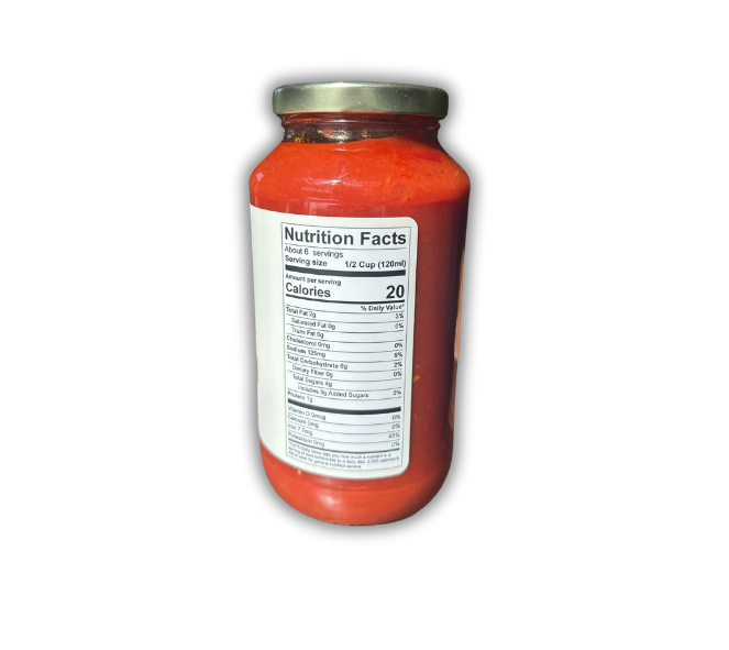 Leone's Marinara Sauce