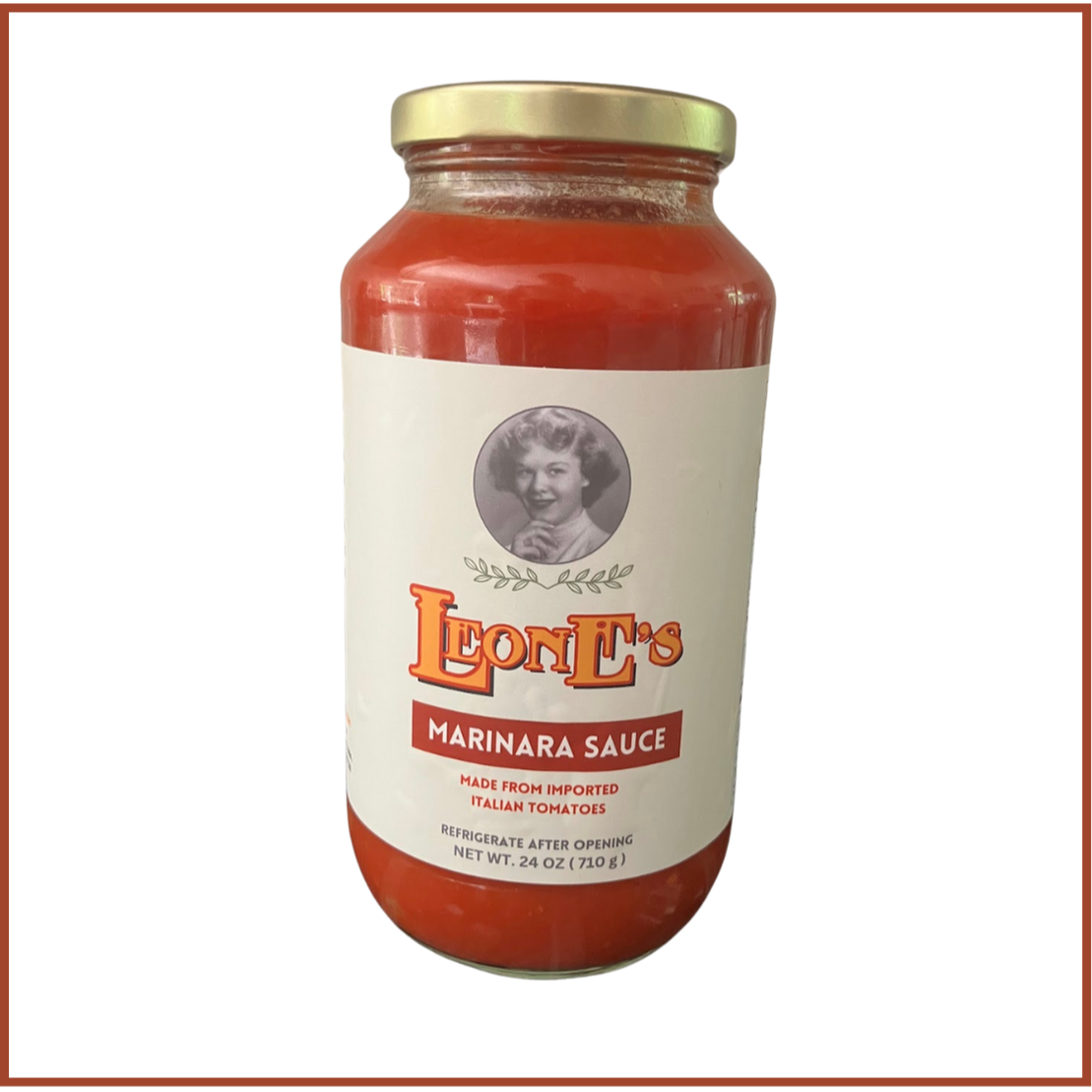 Leone's Marinara Sauce