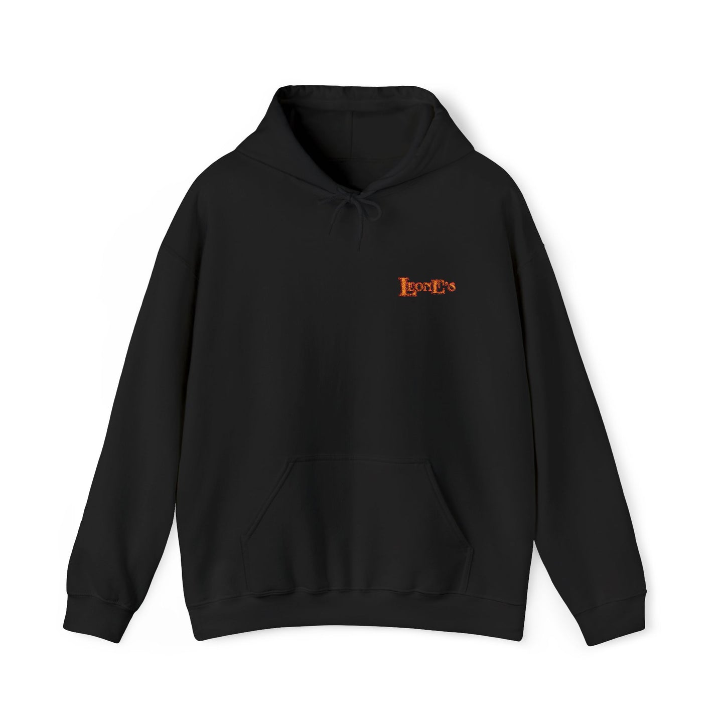 Embroidered Unisex Leone's Hoodie