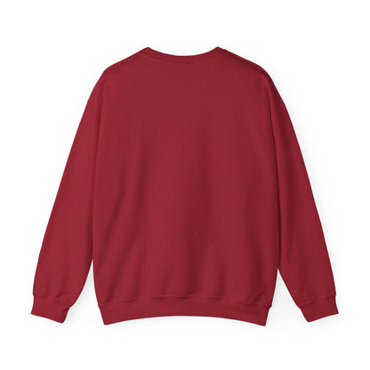 Unisex Leone's Embroidered Crew Neck