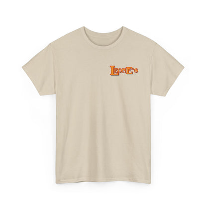 Leone's Unisex Print T Shirt