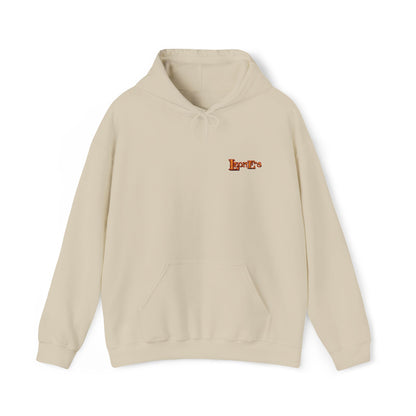 Embroidered Unisex Leone's Hoodie