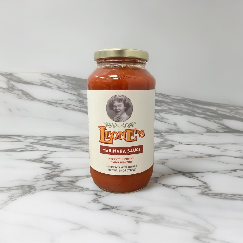 Leone's Marinara Sauce
