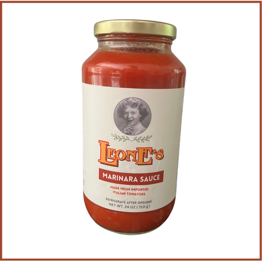 Leone's Marinara Sauce