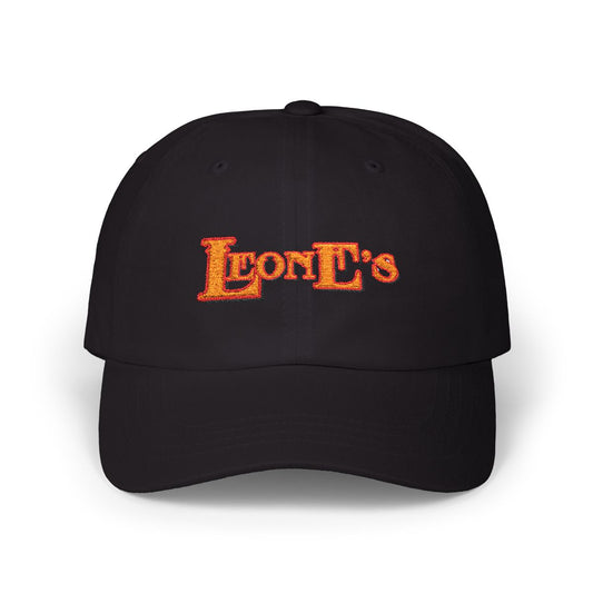 Leone's Embroidered Baseball Cap